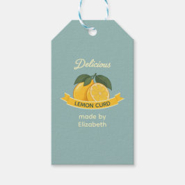 citroenwrongel cadeaulabel