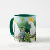 Citron Cockato Mok (Voorkant links)