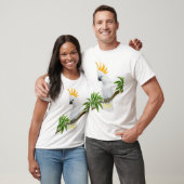 Citron Cockato T-Shirt (Unisex)
