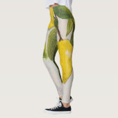 Citron-Leggings Leggings (Links)