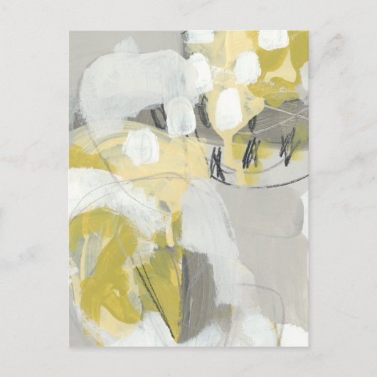 Citron Mist Briefkaart (Voorkant)