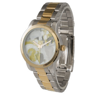 Citron Mist Horloge
