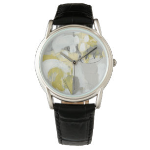 Citron Mist Horloge