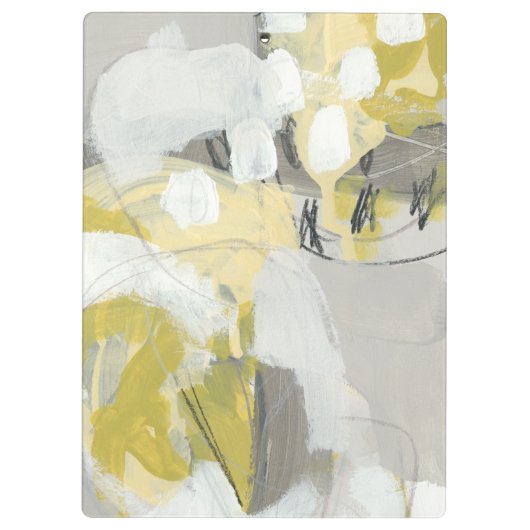 Citron Mist Klembord (Achterkant)