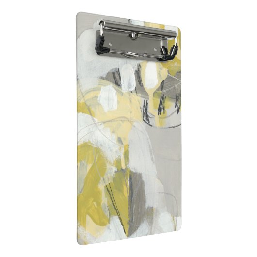 Citron Mist Mini Klembord (Schuin)