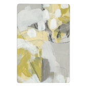 Citron Mist Mini Klembord (Achterkant)