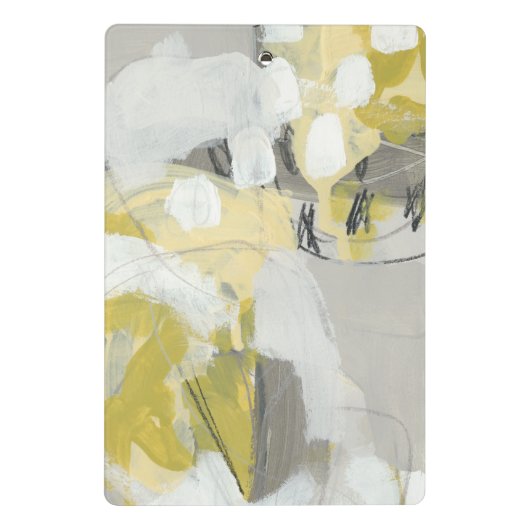 Citron Mist Mini Klembord (Achterkant)