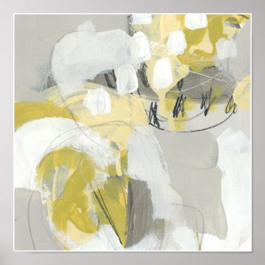 Citron Mist Poster (Voorkant)