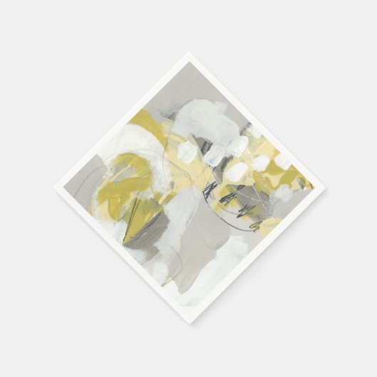 Citron Mist Servet (Hoek)