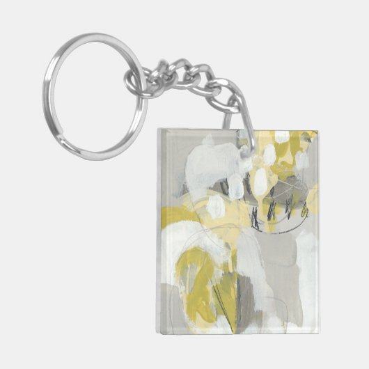 Citron Mist Sleutelhanger (Voorkant Links)