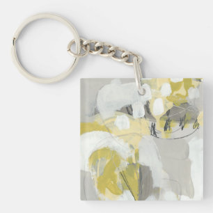 Citron Mist Sleutelhanger