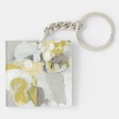 Citron Mist Sleutelhanger (Achterkant)