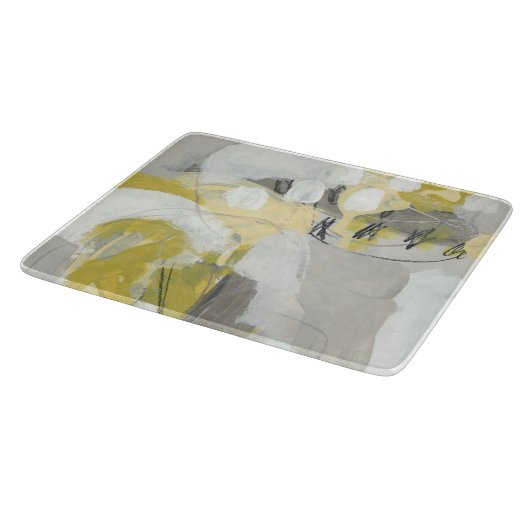 Citron Mist Snijplank (Hoek)