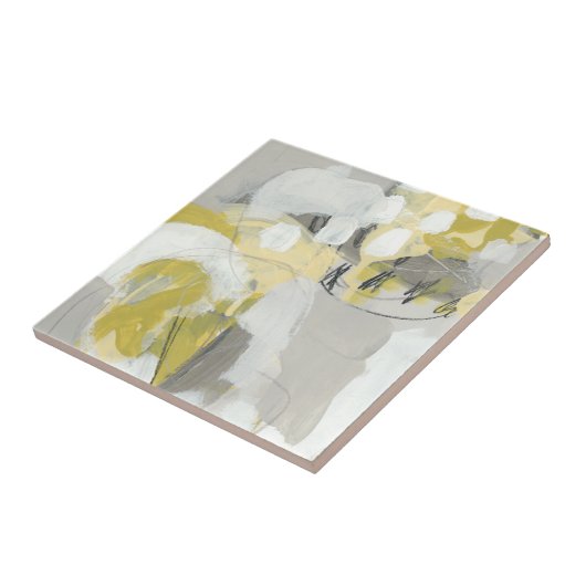 Citron Mist Tegeltje (Zijkant)