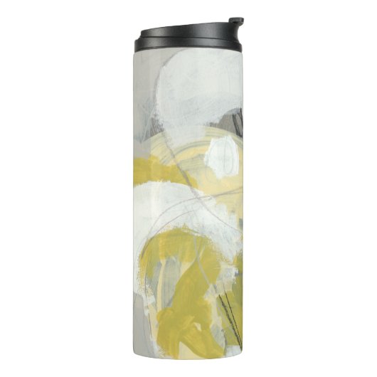 Citron Mist Thermosbeker (Gedraaid links)