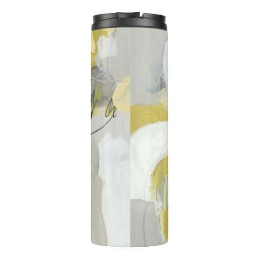 Citron Mist Thermosbeker (Achterkant)