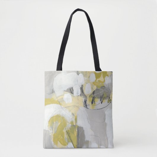 Citron Mist Tote Bag (Voorkant)