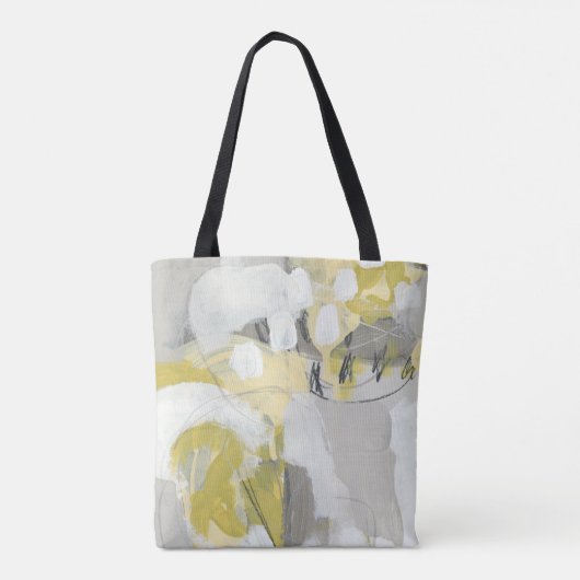 Citron Mist Tote Bag (Achterkant)