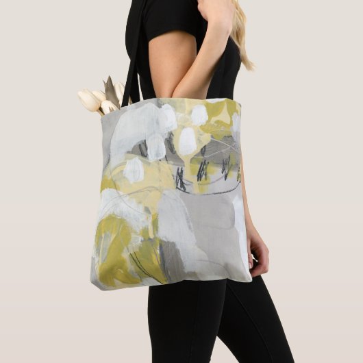 Citron Mist Tote Bag (Dichtbij)