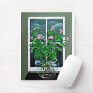Citronella Dromen Schilderij van Alfred Fox Muismat