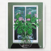 Citronella Dromen Schilderij van Alfred Fox Muismat (Voorkant)