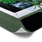 Citronella Dromen Schilderij van Alfred Fox Poster (Hoek)