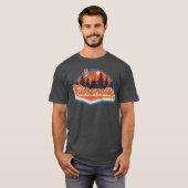 Citronelle, Alabama T-shirt (Voorkant volledig)