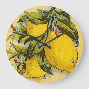 citronnelle AD Grote Klok