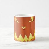 Citrouille pour Halloween ... Koffiemok (Center)