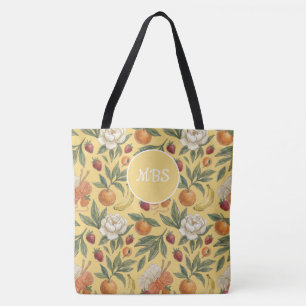 Citrus Aangepaste Ambachtstas Tote Bag