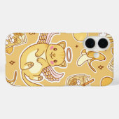 Citrus Angel Kat Sweet Lemon Case-Mate iPhone Case (Achterkant (horizontaal))