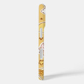 Citrus Angel Kat Sweet Lemon Case-Mate iPhone Case (Achterkant / Rechts)