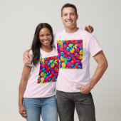 Citrus & Berries Burst T-shirt (Unisex)