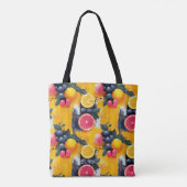 Citrus Berry Bliss Wellness Tas (Achterkant)