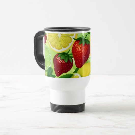 Citrus Berry Fresh Reisbeker (Voorkant links)