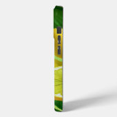 Citrus Bes Fris Case-Mate iPhone Case (Achterkant / Links)