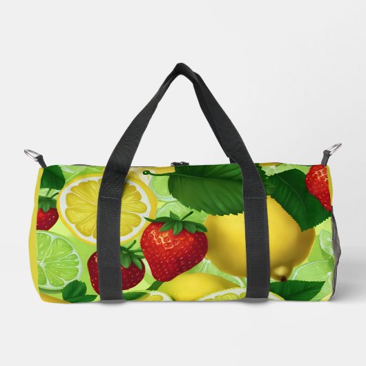 Citrus Bes Fris Plunjezak (Voorkant)