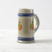 Citrus Bierpul (Voorkant rechts)