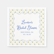 Citrus Blauw & Geel Amalfi Vrijgezellenfeest