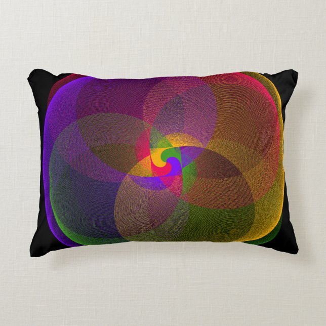 Citrus Blend Accent Pillow Accent Kussen (Voorkant)