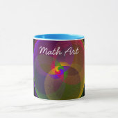 Citrus Blend Smoothie Coffee Mok (Midden)