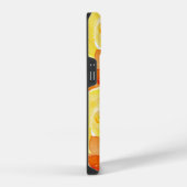 Citrus & Bloemig iPhone Hoesje (Rechterkant)