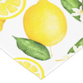 Citrus Botanical Lemon Lange Tafelloper (Hoek)