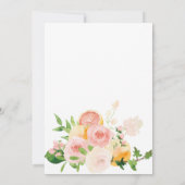 Citrus Bride of Groom game volledig bewerkbaar met Kaart (Achterkant)