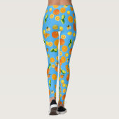 Citrus Broek Leggings (Achterkant)