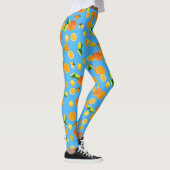 Citrus Broek Leggings (Rechts)