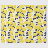 Citrus Cadeaupapier (Vlak)