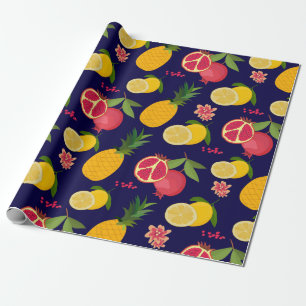 Citrus Cadeaupapier
