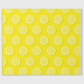 Citrus Cadeaupapier (Vlak)