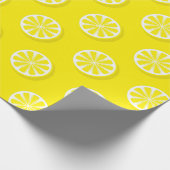 Citrus Cadeaupapier (Hoek)